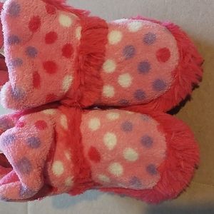 👡 Girl Slipper boots